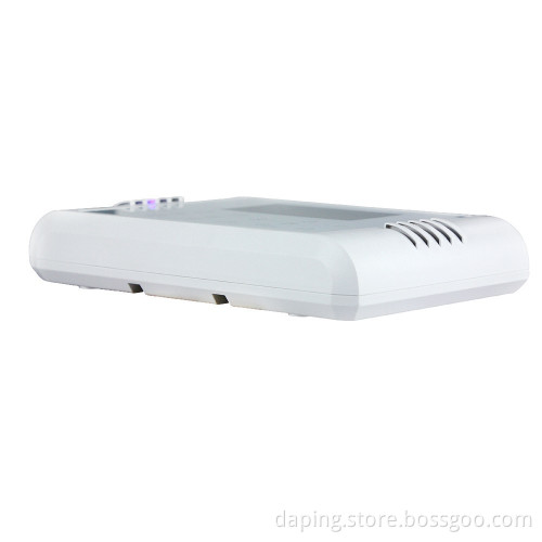 Touch Keypad Wireless Home Burglar Alarm System PSTN&GSM dual network alarm system